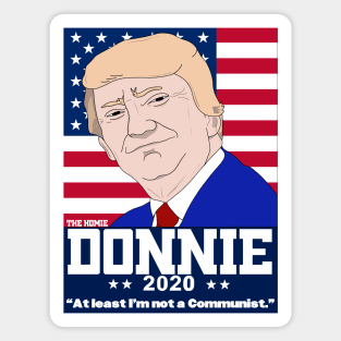 The Homie Donnie Magnet